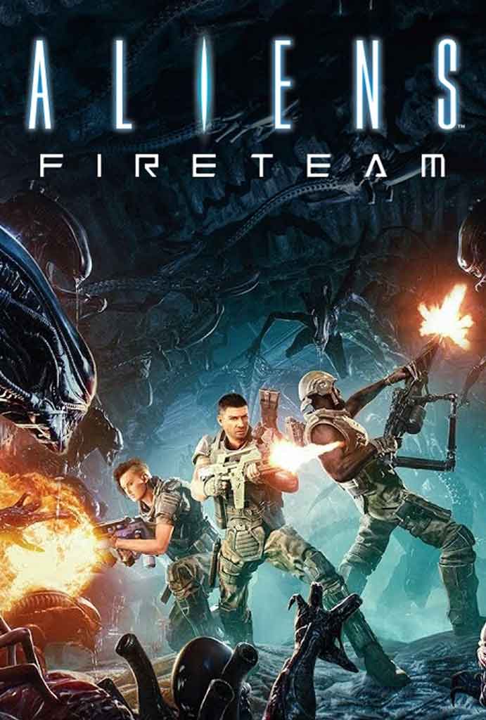 Aliens - Fireteam Elite