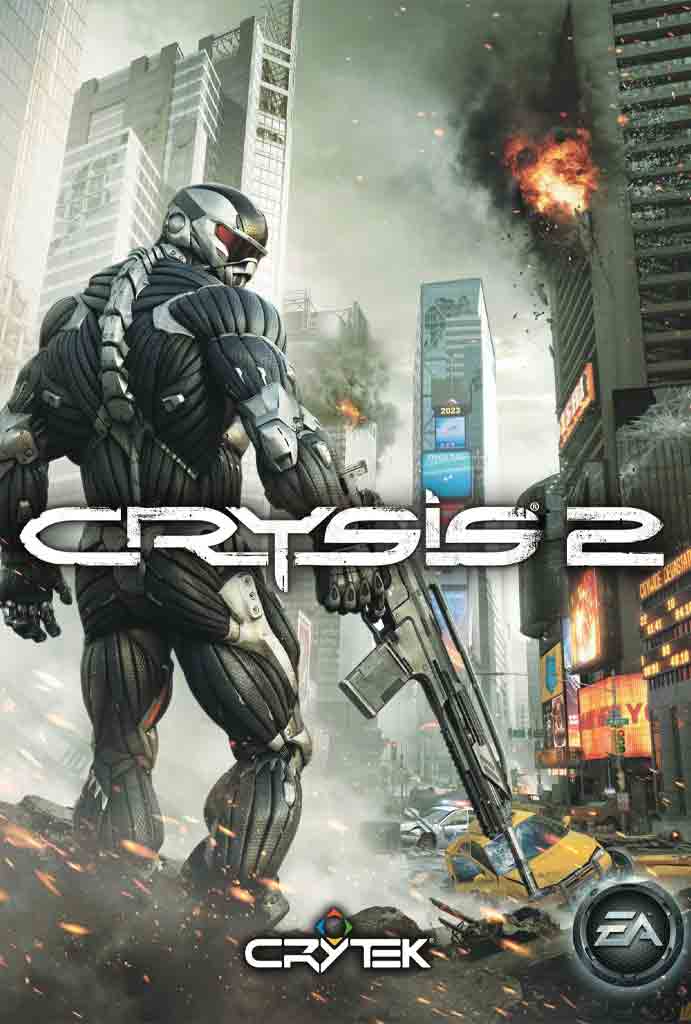 Crysis&reg; 2