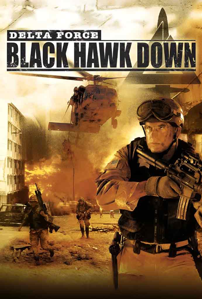 Black hawk Down