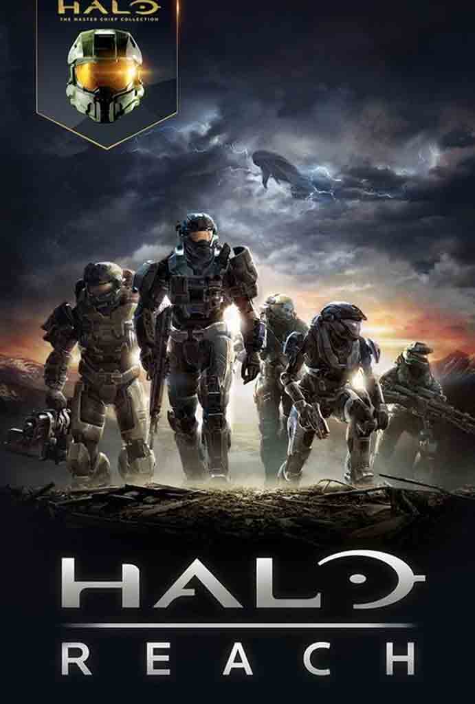 Halo&trade; Reach - Master Collection