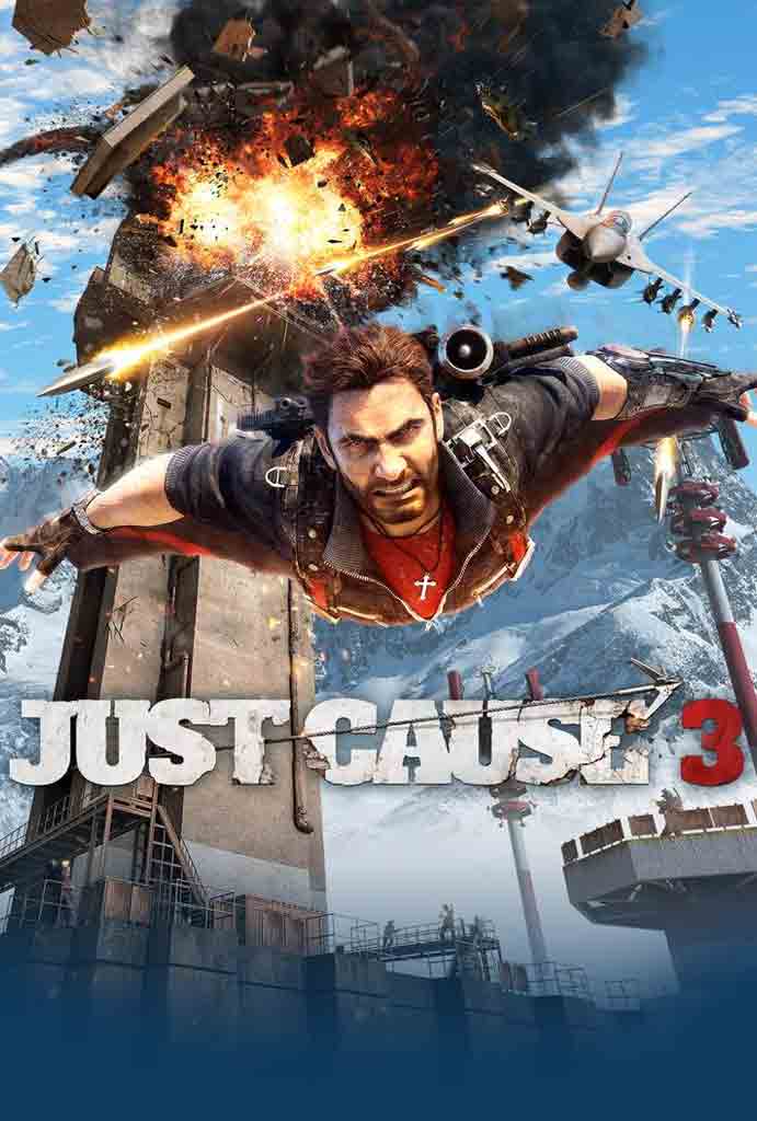 Just Cause 3