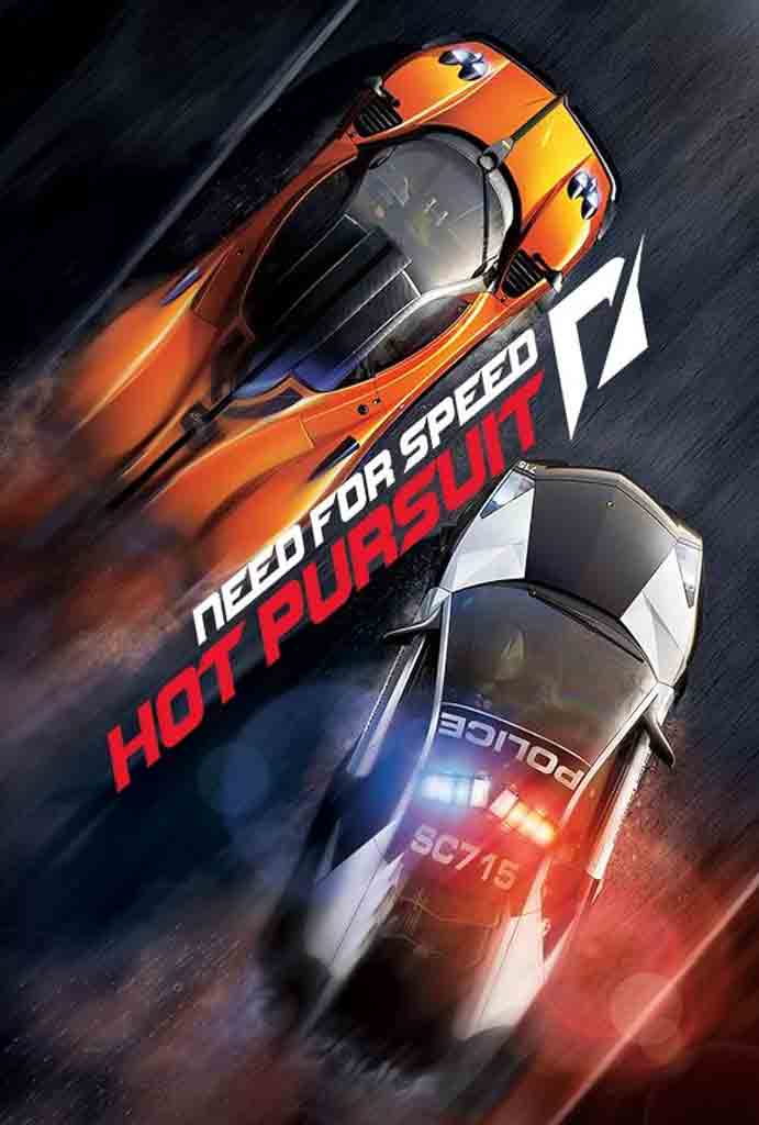 Need for Speed - Hot Pursuit