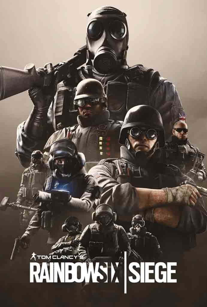 Rainbow Six Siege