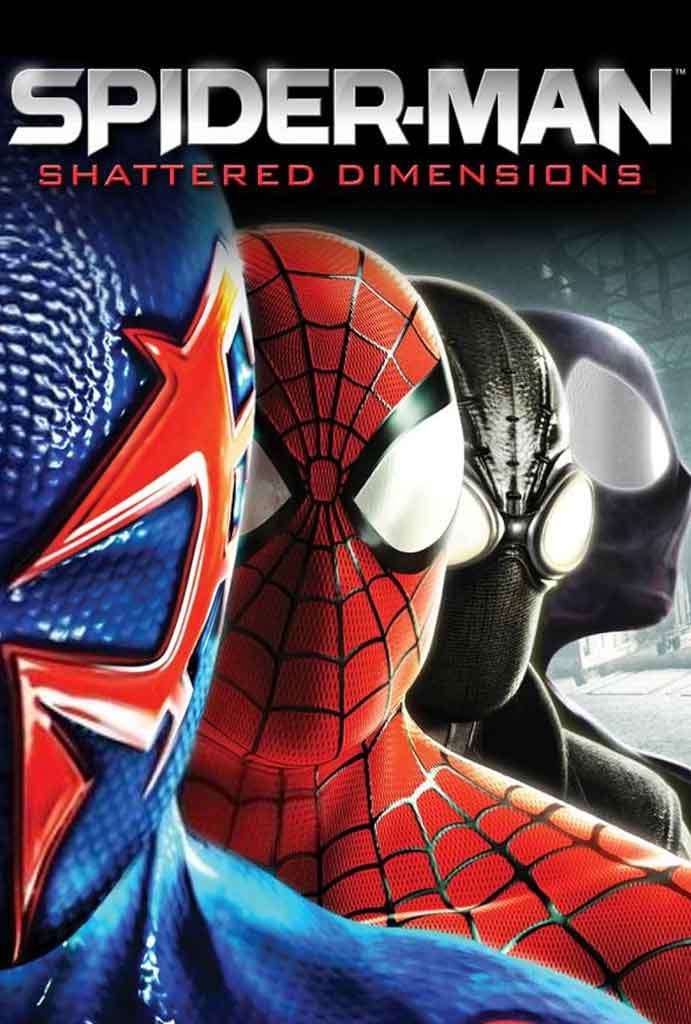 Spider Man Shattered Dimensions