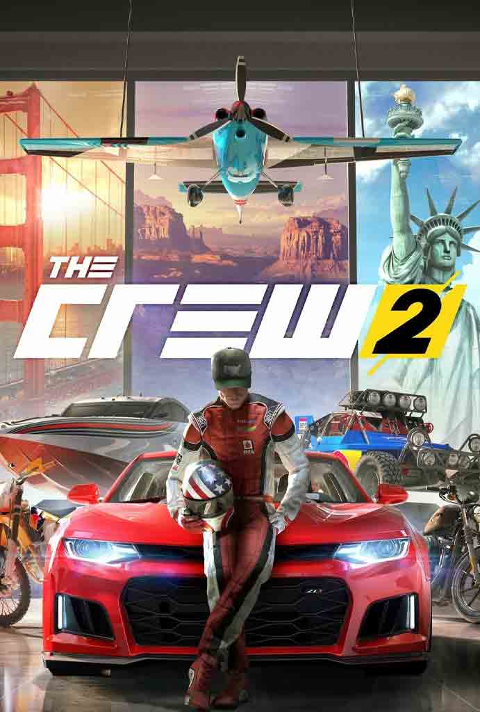 The Crew 2