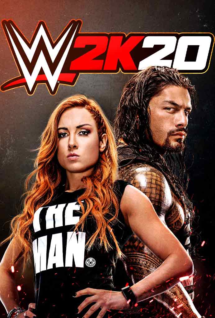 WWE '2K20