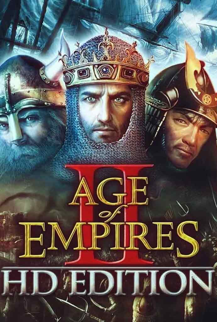 age of empires 2 hd