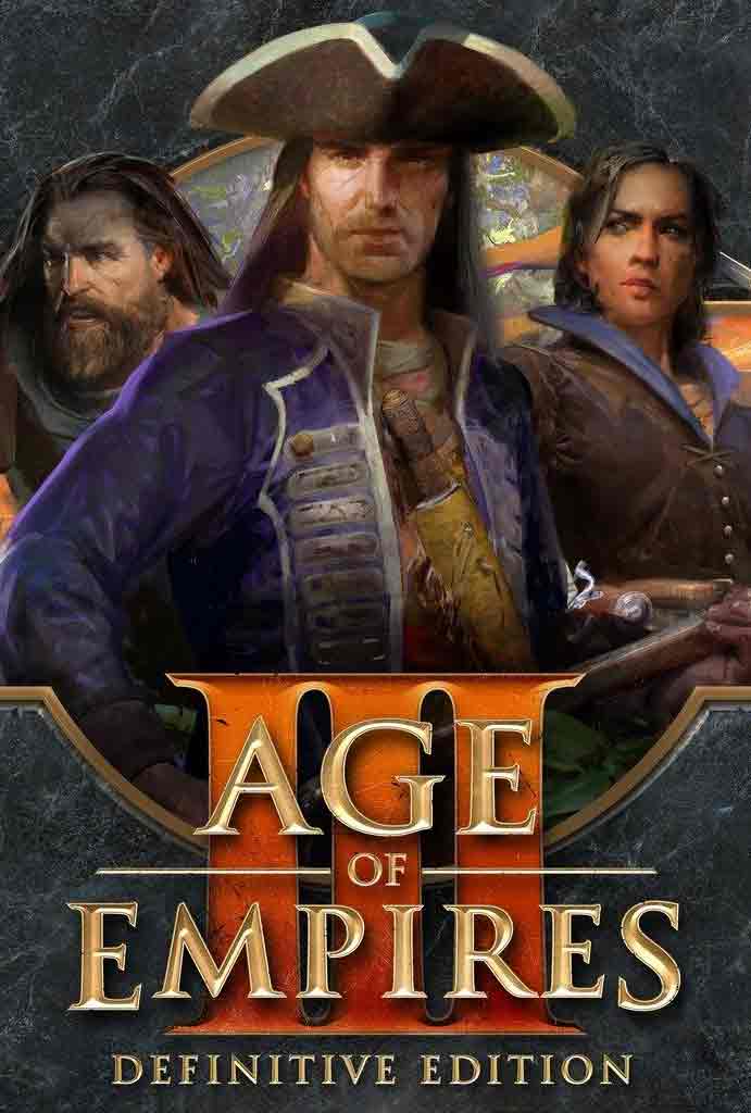Age of Ampires III : Definitive Edition