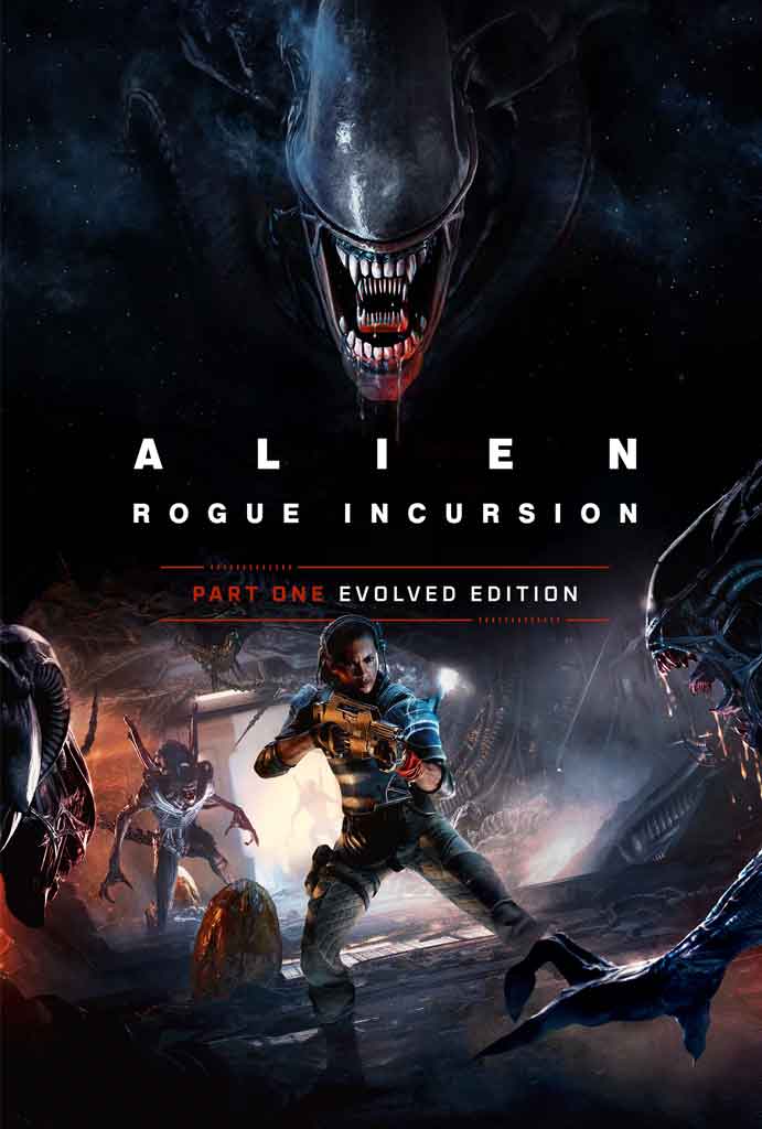 alien rogue incursion evolved edition