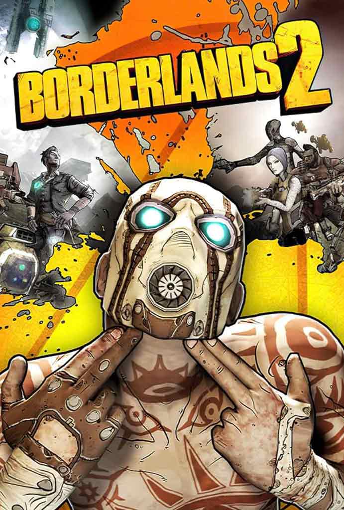 borderlands 2