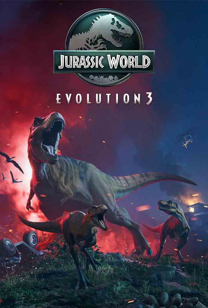 jurassic world evolution 3