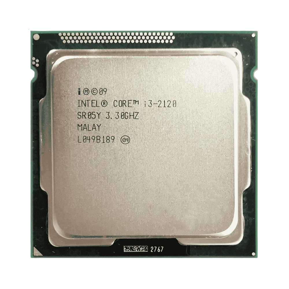 Intel® Core™ i3-2120 Processor