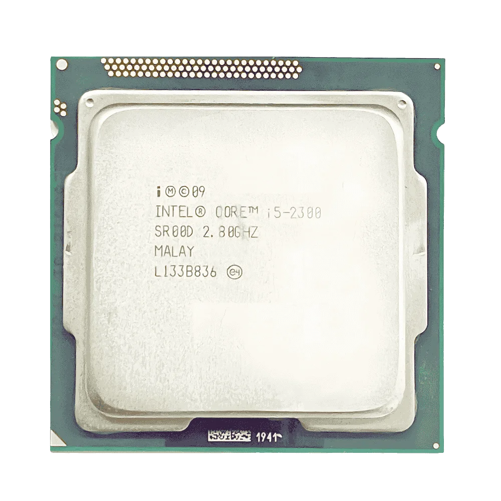 Intel® Core™ i5-2300 Processor