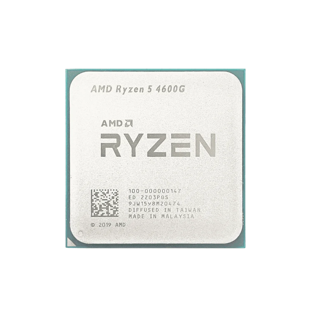 AMD Ryzen™ 5 4600G Processor