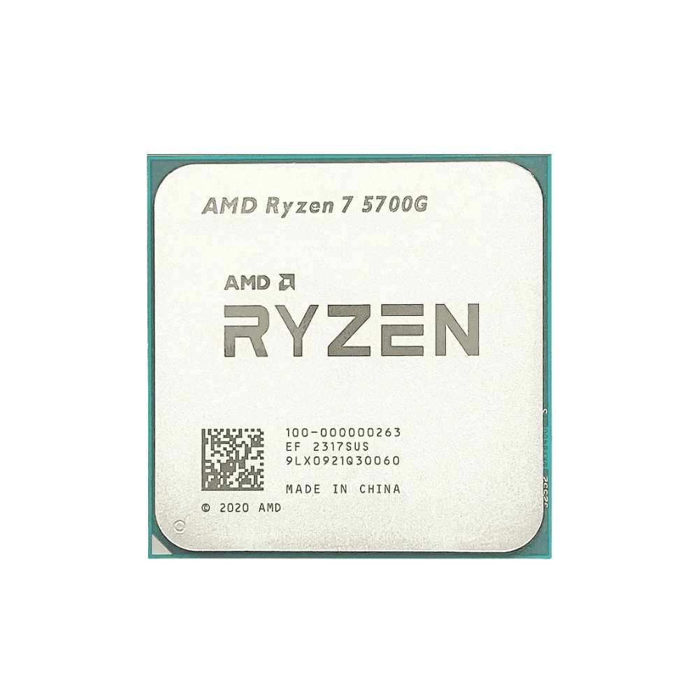 AMD Ryzen™ 5 5700G Processor