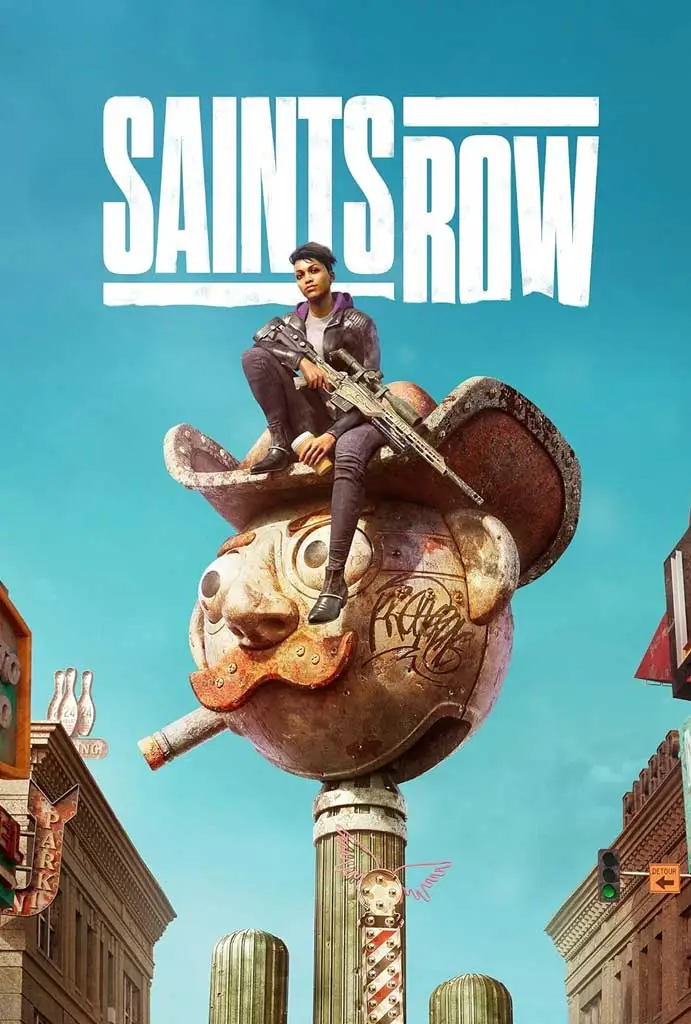 Saints Row 2022
